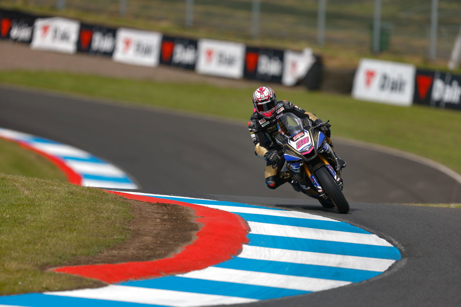BSB 2022: Hasil Lengkap Race 1 British Superbike Knockhill